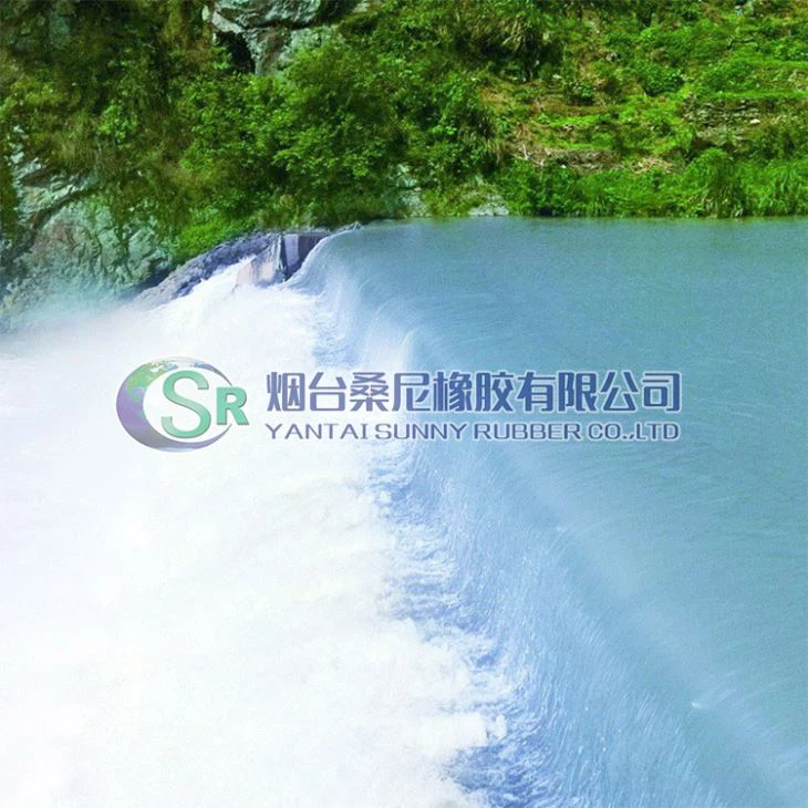 air filled rubber dam